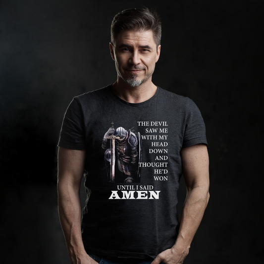 Holy Knight | Father's Day T-shirt