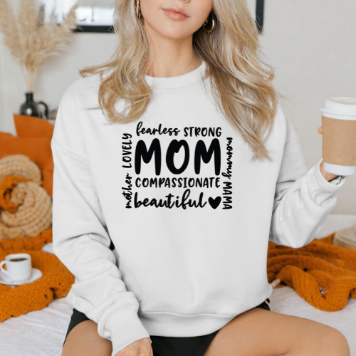 Mom | Unisex Sweatshirt