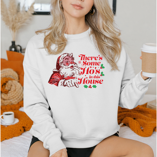 WAP Santa | Christmas Sweater